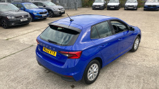 Skoda Fabia 1.0 TSI SE Comfort 5dr Petrol Hatchback